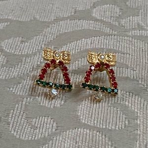 Christmas Bells Earrings